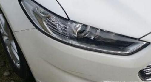 汽车被刮划了怎么办