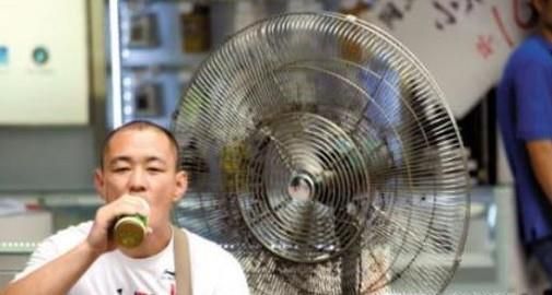 夏天吹风扇应注意什么？