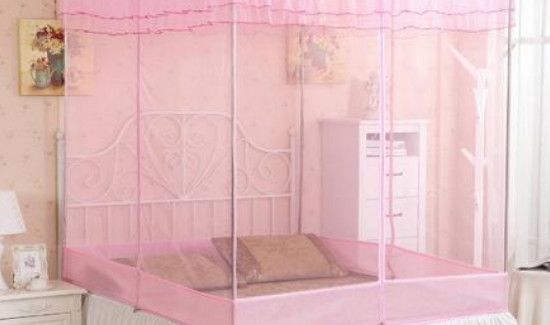 蚊帐有点小怎么办