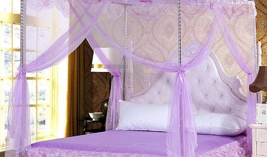 蚊帐有点小怎么办