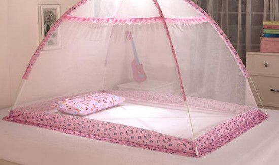 蚊帐有点霉点用什么可以祛除