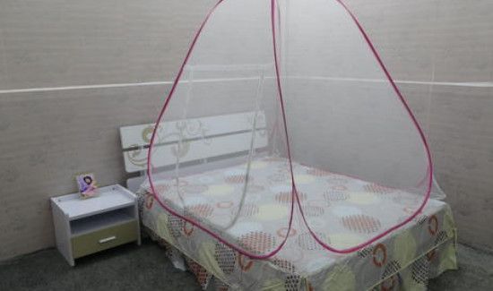 蚊帐有味道对人体有害吗?