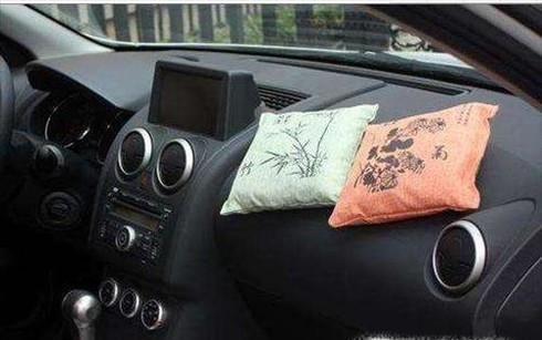 新车除味哪个方法有效