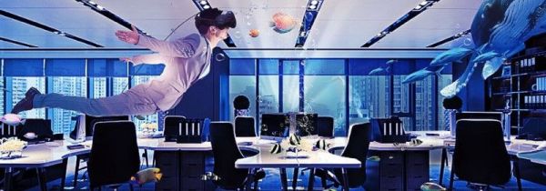 vr技术是指什么