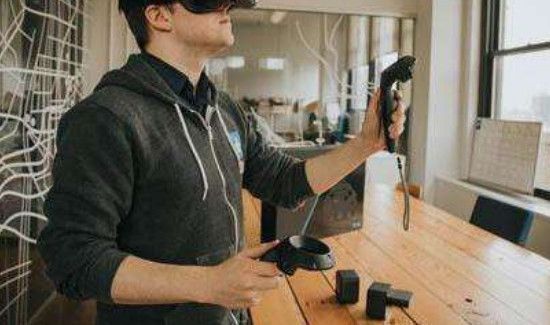 vr技术是指什么