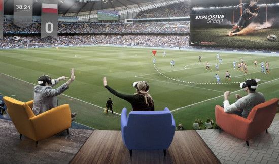 vr技术是指什么