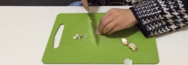 怎么剥大蒜