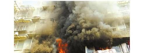 火灾时浓烟有那些危害