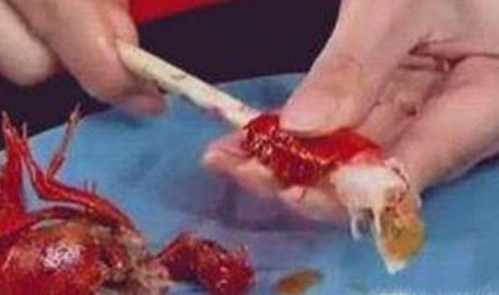 怎么剥小龙虾