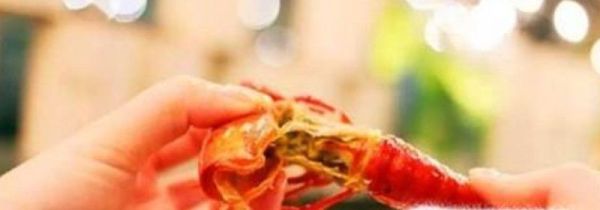 怎么剥小龙虾