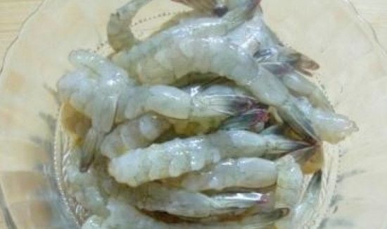 怎么剥虾仁去虾线