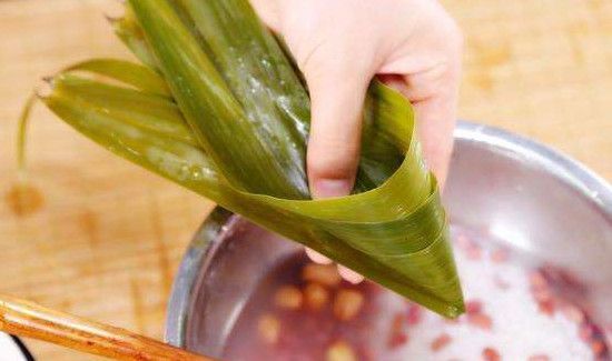 粽子叶需要泡多久
