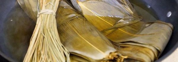 粽子叶需要泡多久