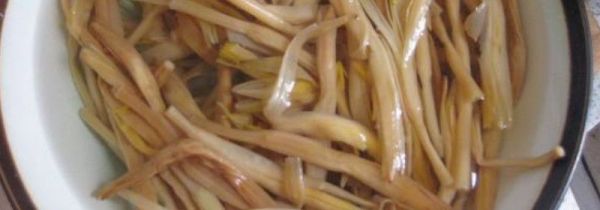 干黄花菜泡多久就不能吃了