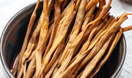 干黄花菜泡多久就不能吃了