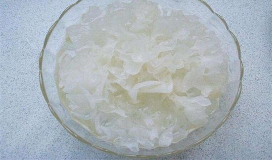 木耳泡过捞出来隔夜后能吃吗