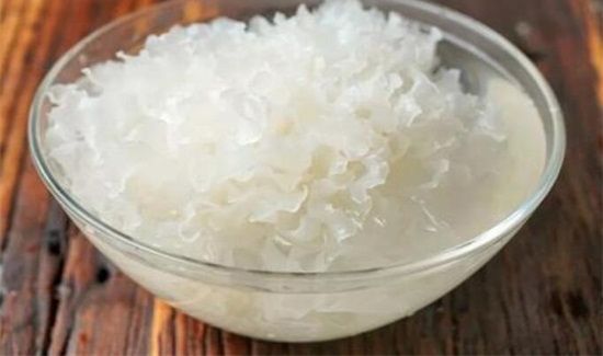 正确泡木耳的方法