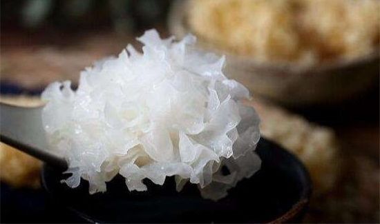 木耳水饺冷冻有毒吗