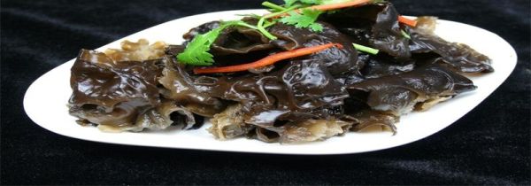 木耳水饺冷冻有毒吗