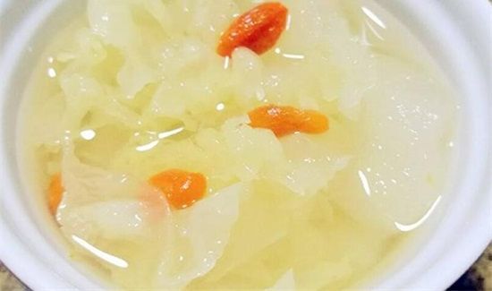 木耳水饺冷冻有毒吗