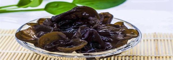 木耳的功效与作用