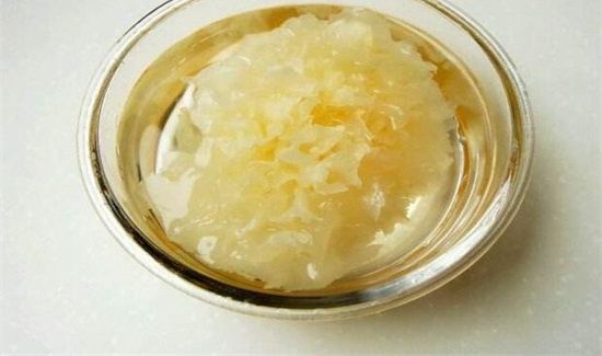 吃泡久了的木耳怎么补救