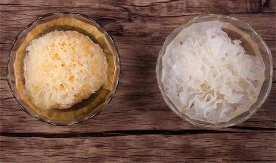 木耳不能和什么同吃