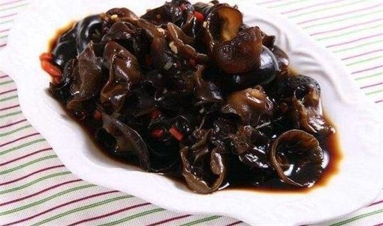 木耳泡好了隔夜能吃吗