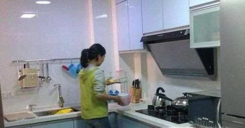 夏天厨房太热怎么办