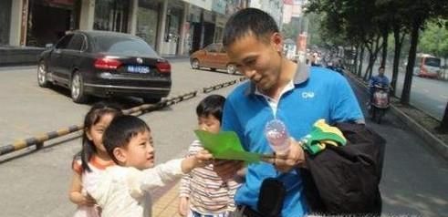 如何发传单更有效