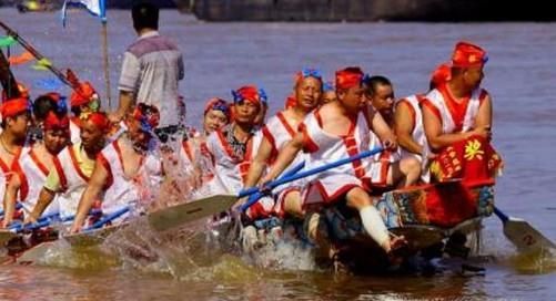 端午看龙舟 广东各地龙舟赛大全