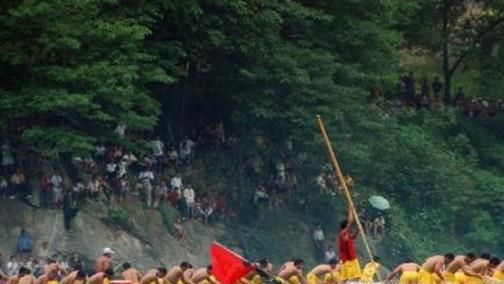 端午看龙舟 广东各地龙舟赛大全