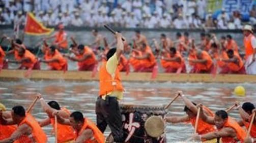 端午看龙舟 广东各地龙舟赛大全