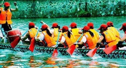 端午看龙舟 广东各地龙舟赛大全