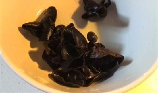 干木耳泡15分钟能吃吗