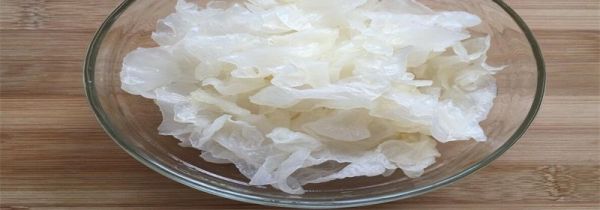 正确泡木耳方法