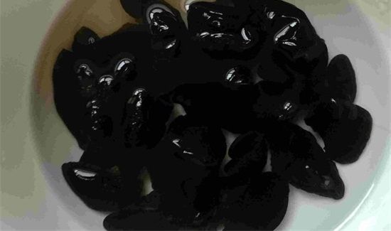 泡发木耳储存的正确方法