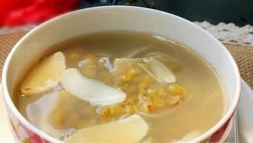 夏天清凉解暑菜谱