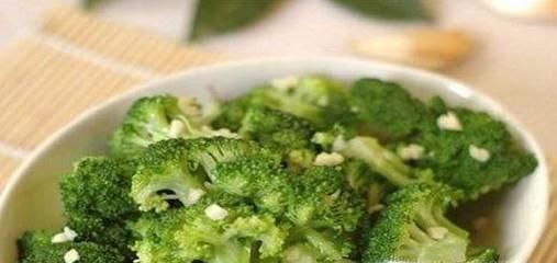 夏天清凉解暑菜谱