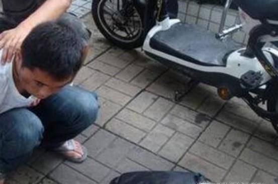 怎样防范偷电瓶的小偷