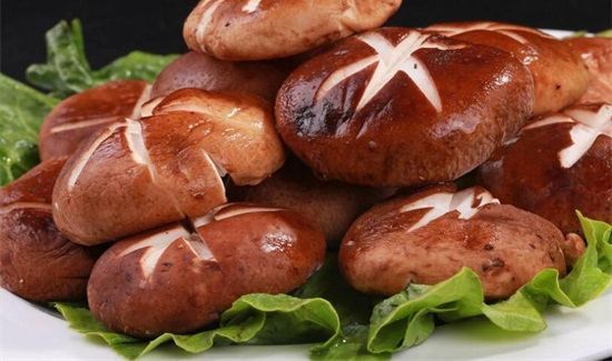 干香菇发霉了还能吃吗