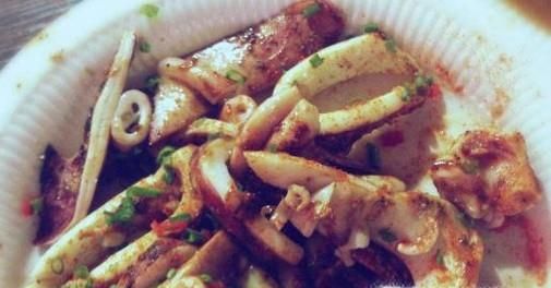 鱿鱼都有什么营养？