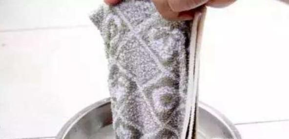 新买回来的毛巾该如何清洗