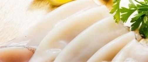 鱿鱼都有什么营养？