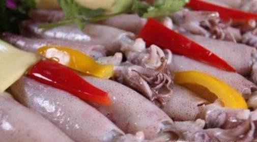 鱿鱼都有什么营养？