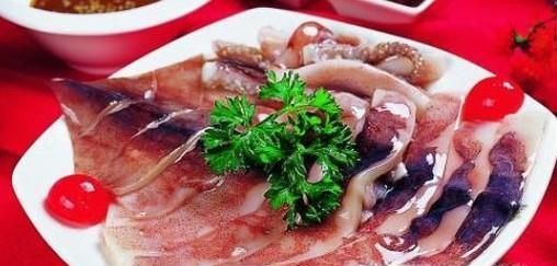 鱿鱼都有什么营养？