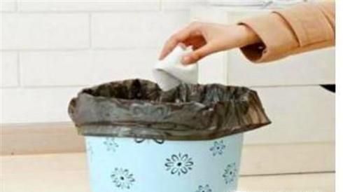 到了夏天垃圾桶里总是有小飞虫怎么办？