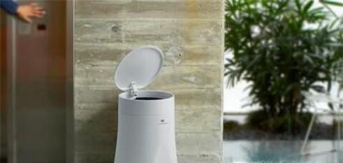 到了夏天垃圾桶里总是有小飞虫怎么办？