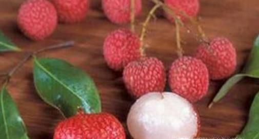 吃荔枝不上火的五种方法