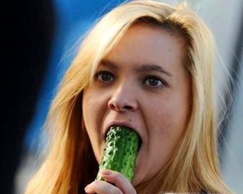 孕妇可以吃黄瓜吗